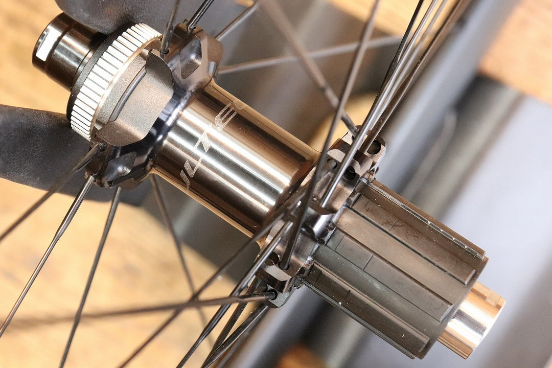 シマノ SHIMANO アルテグラ ULTEGRA WH-R8170 C50/C60 TL カーボン チューブレスレディ ホイールセット シマノ 11S/12S 【芦屋店】