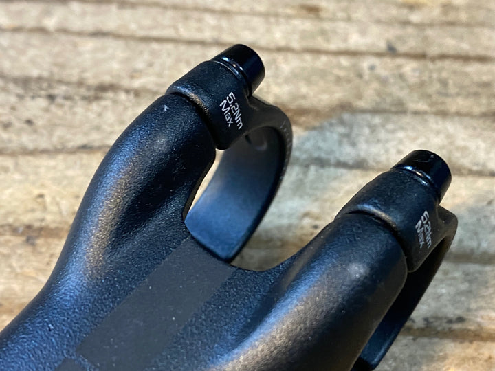 JQ673 ボントレガー BONTRAGER ELITE BLENDR STEM アルミステム 黒 Φ31.8 90mm