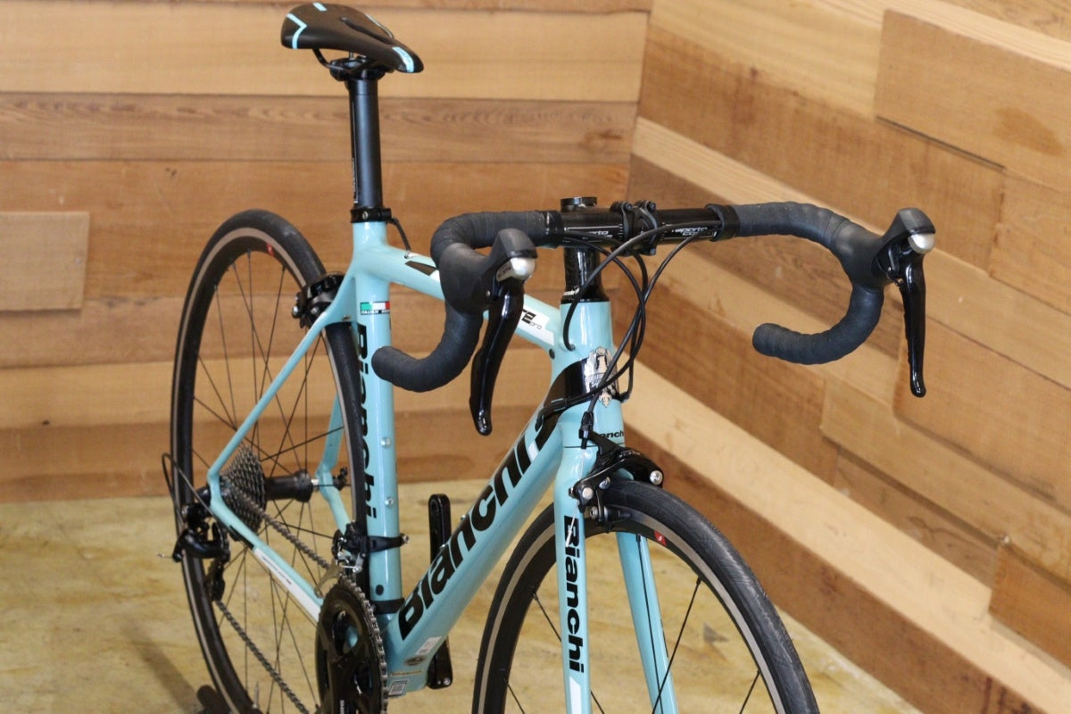 ビアンキ BIANCHI センプレ プロ SEMPRE PRO 2018 53サイズ