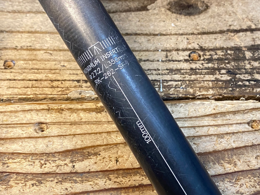 JX919 FSA SL-K カーボン シートポスト Φ27.2 350mm