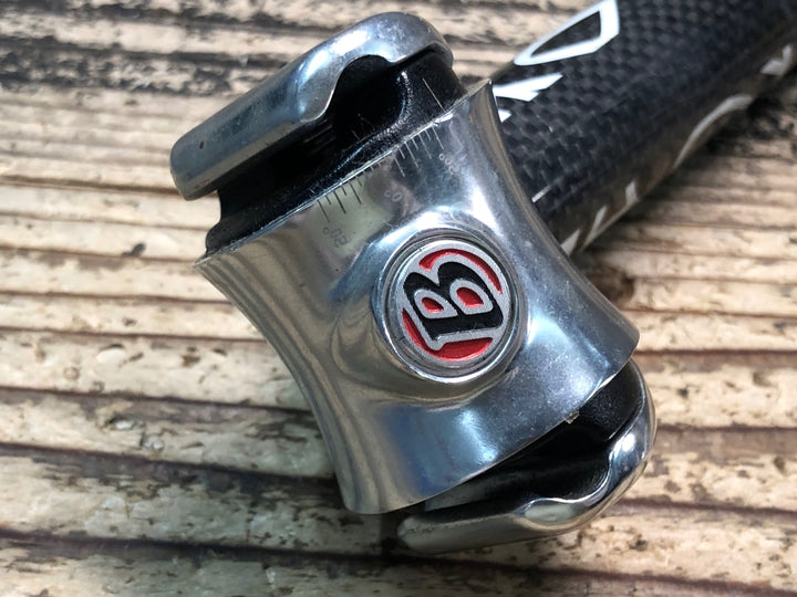 JN848 ボントレガー BONTRAGER カーボンシートポスト Φ27.2mm 340mm