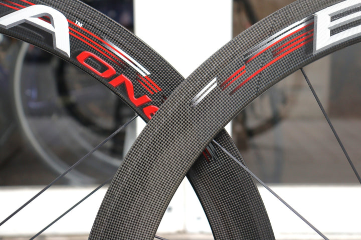カンパニョーロ Campagnolo ボーラ ワン BORA ONE カーボン チューブラー ホイールセット シマノ 11S/12S ナローリム 【横浜店】