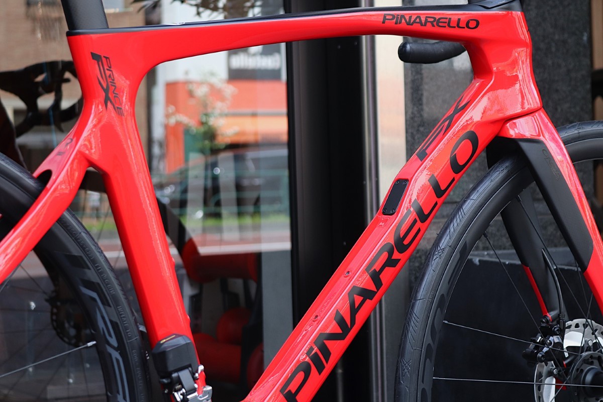 ピナレロ PINARELLO プリンス PRINCE FX DISK 2021 530サイズ シマノ