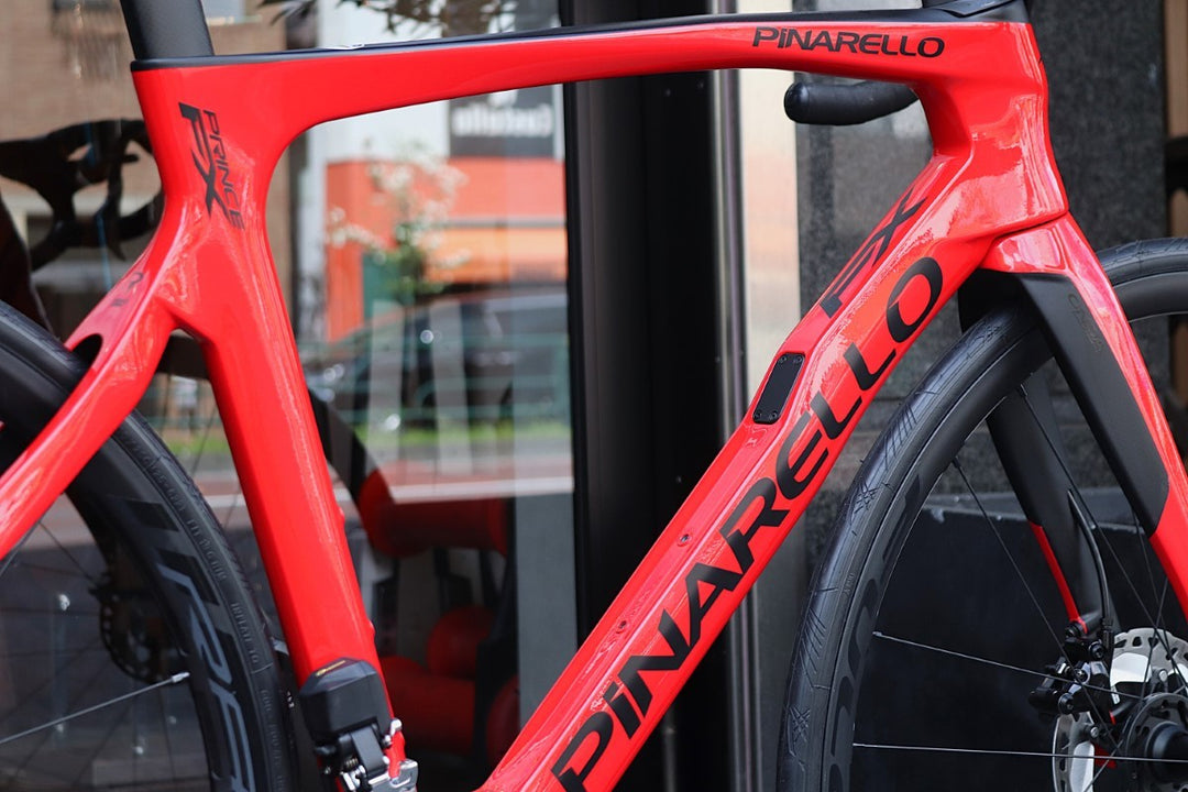 ピナレロ PINARELLO プリンス PRINCE FX DISK 2021 530サイズ シマノ 105 R7170 12S Di2 カーボン ロードバイク 【東京南麻布店】