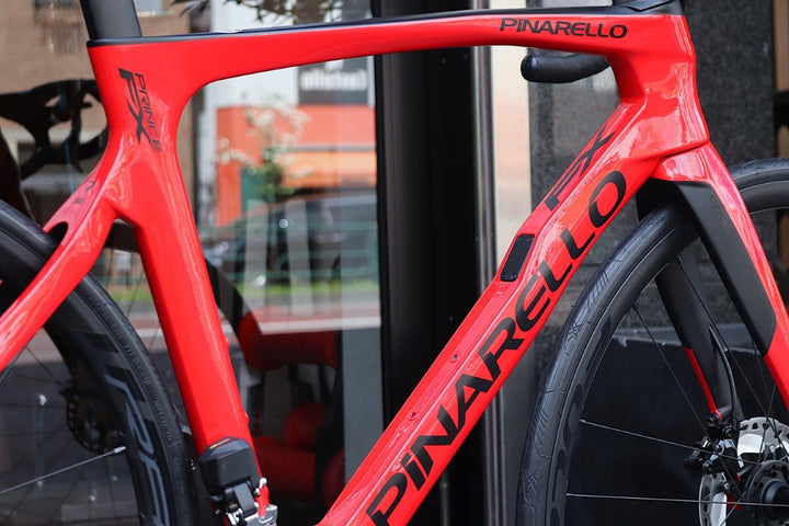 ピナレロ PINARELLO プリンス PRINCE FX DISK 2021 530サイズ シマノ 105 R7170 12S Di2 カーボン ロードバイク 【東京南麻布店】