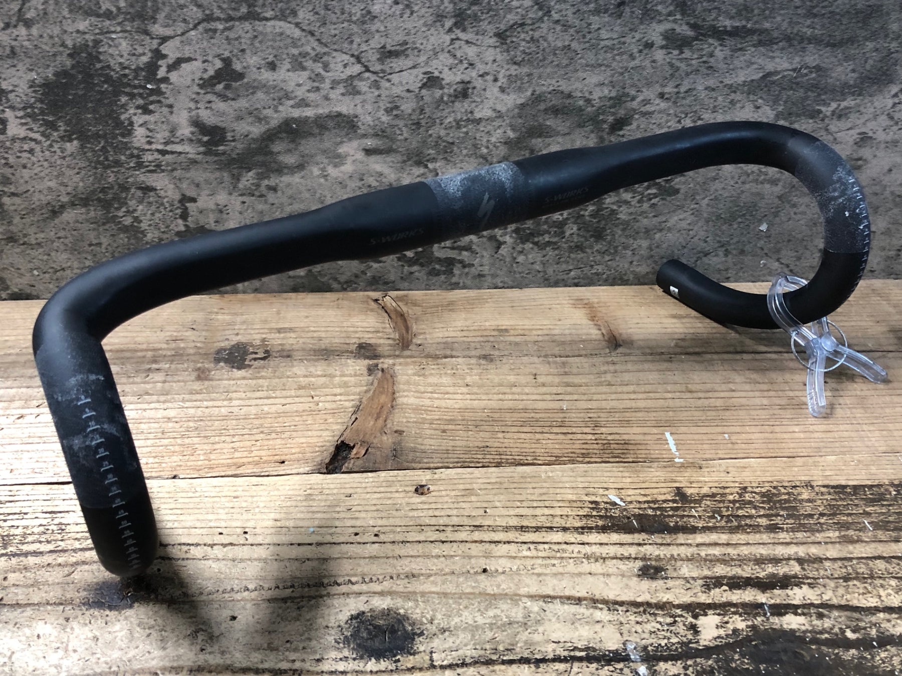 KA372 スペシャライズド SPECIALIZED S-WORKS SHALLOW BEND カーボン