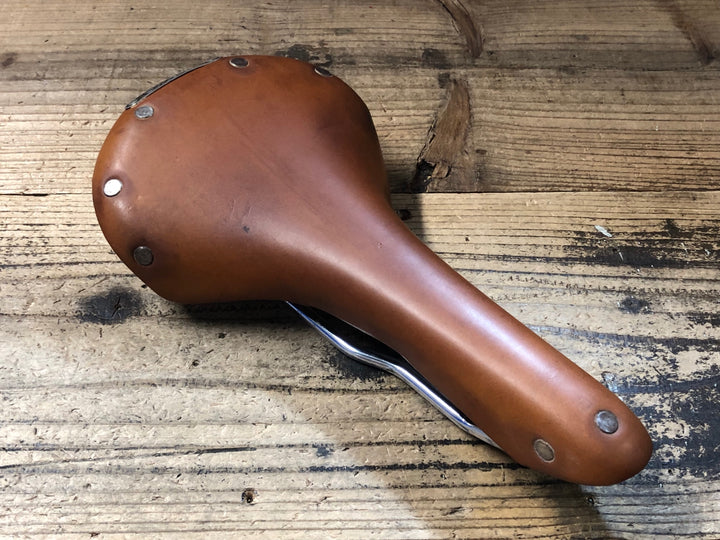 KN275 ブルックス BROOKS B15 SWALLOW サドル 茶