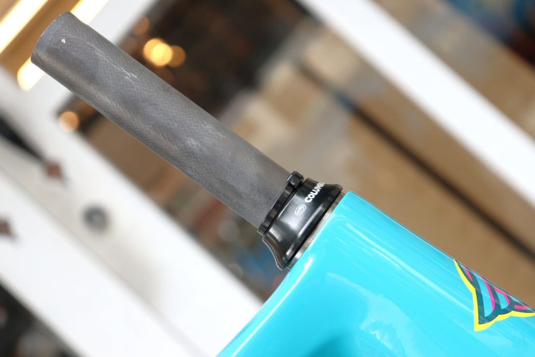 チネリ CINELLI キングジデゴ KING ZYDECO 2022モデル Lサイズ カーボン ロードバイク フレームセット 【横浜店】