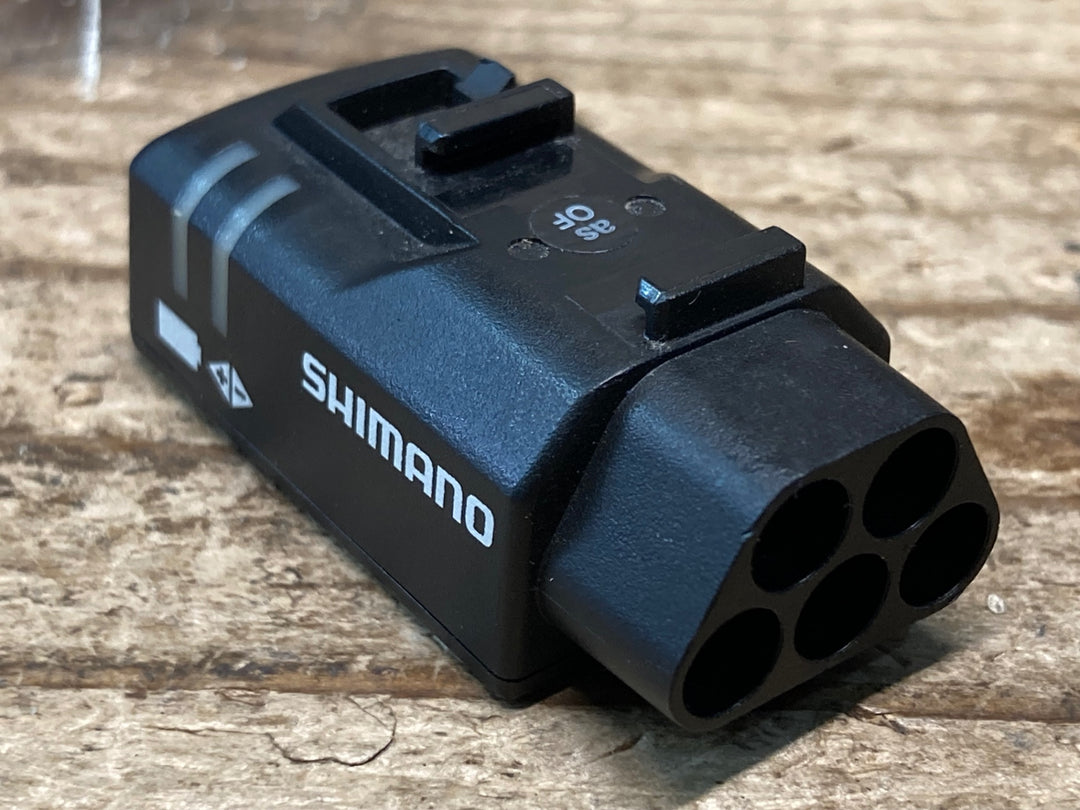 JN921 シマノ SHIMANO SM-EW90-B 5ポート SM-JC41 4ポート ジャンクション セット