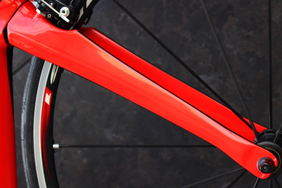 デローザ DE ROSA SK ピニンファリーナ Pininfarina 2018年 500サイズ カンパニョーロ コーラス MIX 11S カーボン ロードバイク 【福岡店】