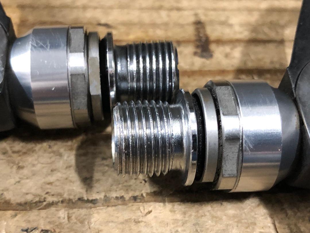 KF902 シマノ SHIMANO デュラエース DURA-ACE PD-9000 ビンディングペダル SPD-SL