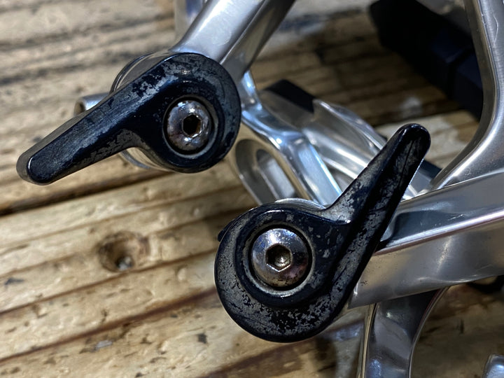 JY433 スラム SRAM ライバル RIVAL キャリパーブレーキ シルバー
