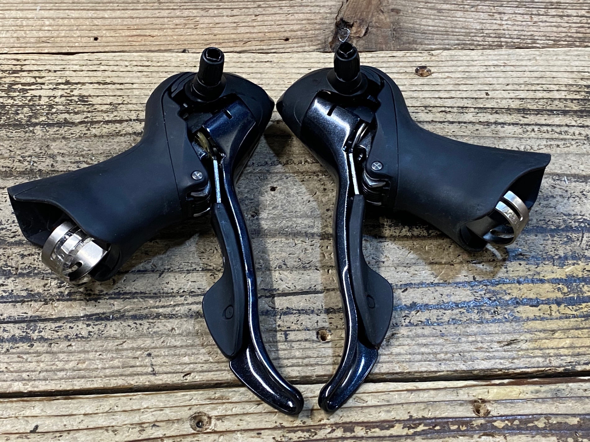 アウトレット専門店 シマノ SHIMANO ソラ SORA ST-3500 STIレバー