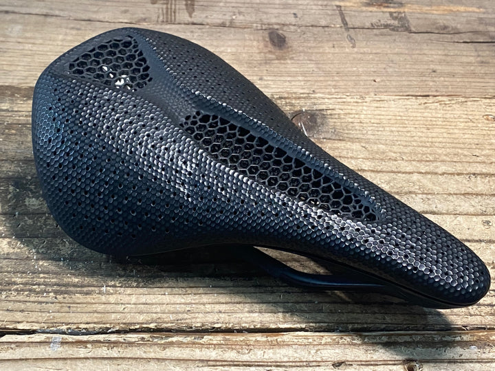 JF816 スペシャライズド SPECIALIZED S-WORKS POWER MIRROR サドル 黒 143mm カーボンレール
