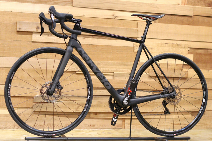 サーヴェロ CERVELO R3 DISC 2017 56サイズ シマノ アルテグラ 6800 R8000 MIX 11S カーボン ロードバイク 【立川店】