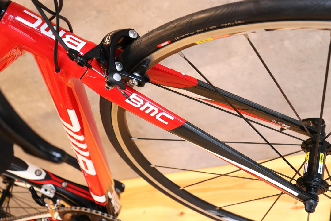 BMC ロードレーサー ROADRACER SL01 2013モデル 51サイズ シマノ 105 5800 11S カーボン ロードバイク 【さいたま浦和店】