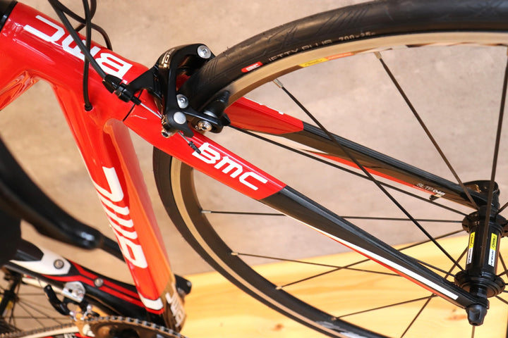 BMC ロードレーサー ROADRACER SL01 2013モデル 51サイズ シマノ 105 5800 11S カーボン ロードバイク 【さいたま浦和店】