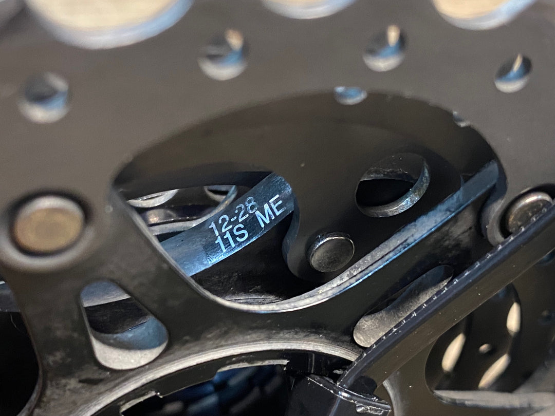 JE811 シマノ SHIMANO デュラエース DURA-ACE CS-9000 スプロケット 12-28T 11S