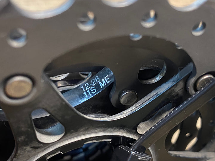 JE811 シマノ SHIMANO デュラエース DURA-ACE CS-9000 スプロケット 12-28T 11S