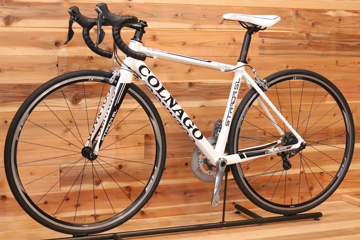 コルナゴ COLNAGO ストラーダ STRADA SL 2015モデル 450Sサイズ シマノ ティアグラ 4700 MIX 10S アルミ ロードバイク 【広島店】