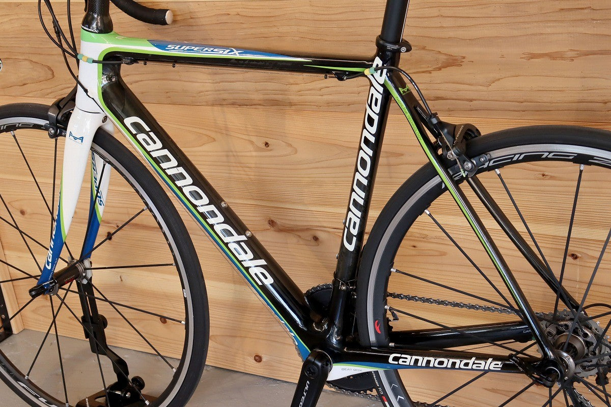 canondaleキャノンデール スーパーシックス キャノンデール CANNONDALE スーパーシックス SUPERSIX EVO DISC