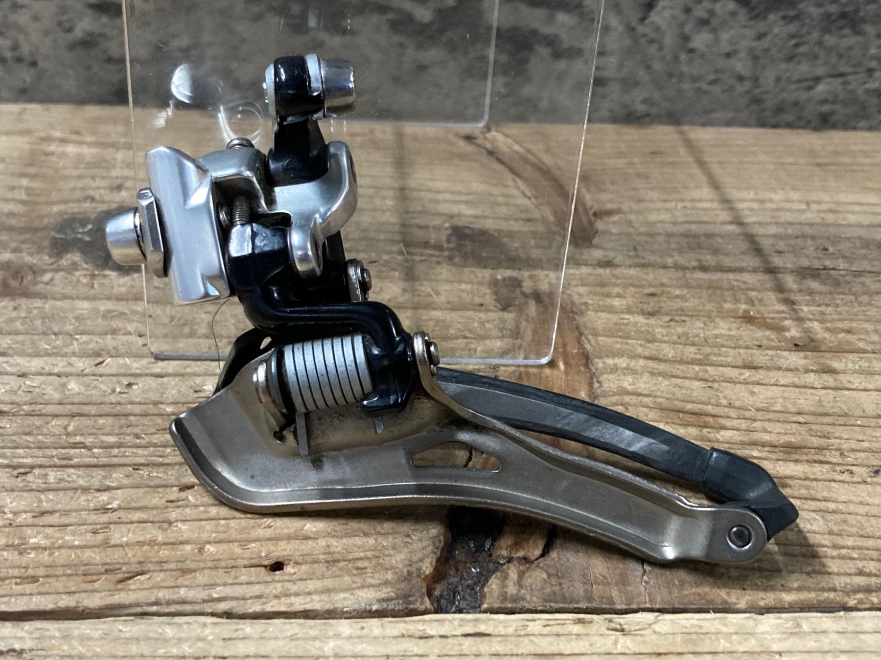 JU995 カンパニョーロ CAMPAGNOLO レコード RECORD 10s フロント