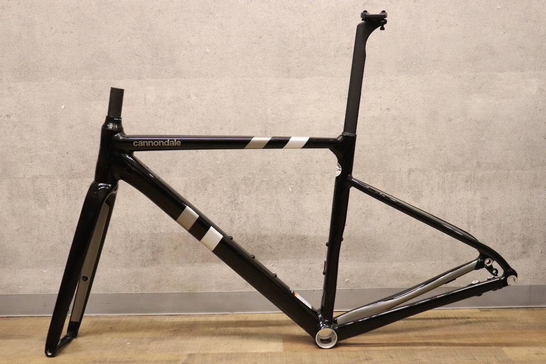 キャノンデール CANNONDALE キャド CAAD13 2020年 48サイズ アルミ フレームセット 【さいたま浦和店】