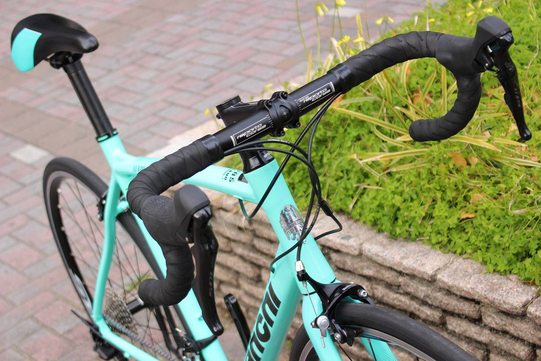 ビアンキ Bianchi ヴィアニローネ Via Nirone7 2021 57サイズ シマノ 105 R7000 11S アルミ ロードバイク 【名古屋店】