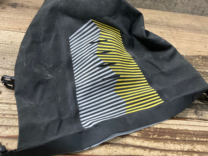 KS218 アピデュラ APIDURA RACING SADDLE PACK サドルバッグ 黒 3L