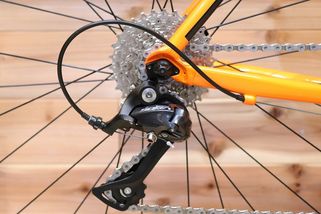 おまけ付き！キャノンデール CANNONDALE キャド オプティモ CAAD OPTIMO 2020 48サイズ シマノ ソラ R3000 9S アルミ ロードバイク 【広島店】