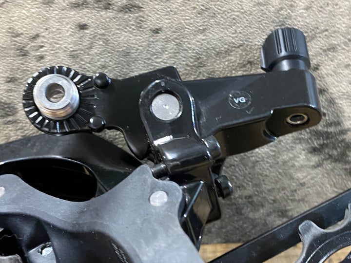 KA428 シマノ SHIMANO 105 RD-R7100 リアディレイラー 12S