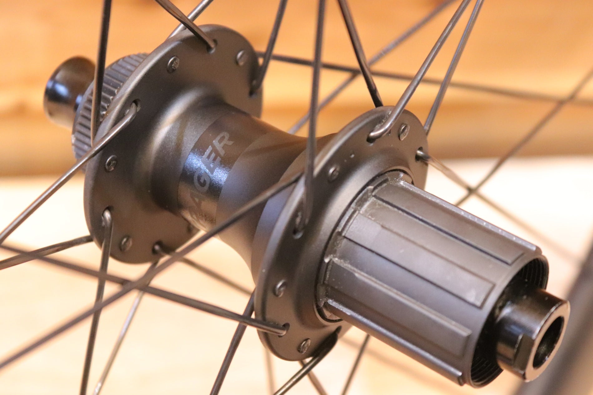 ボントレガー BONTRAGER アイオロス エリート AEOLUS ELITE 50 DISC