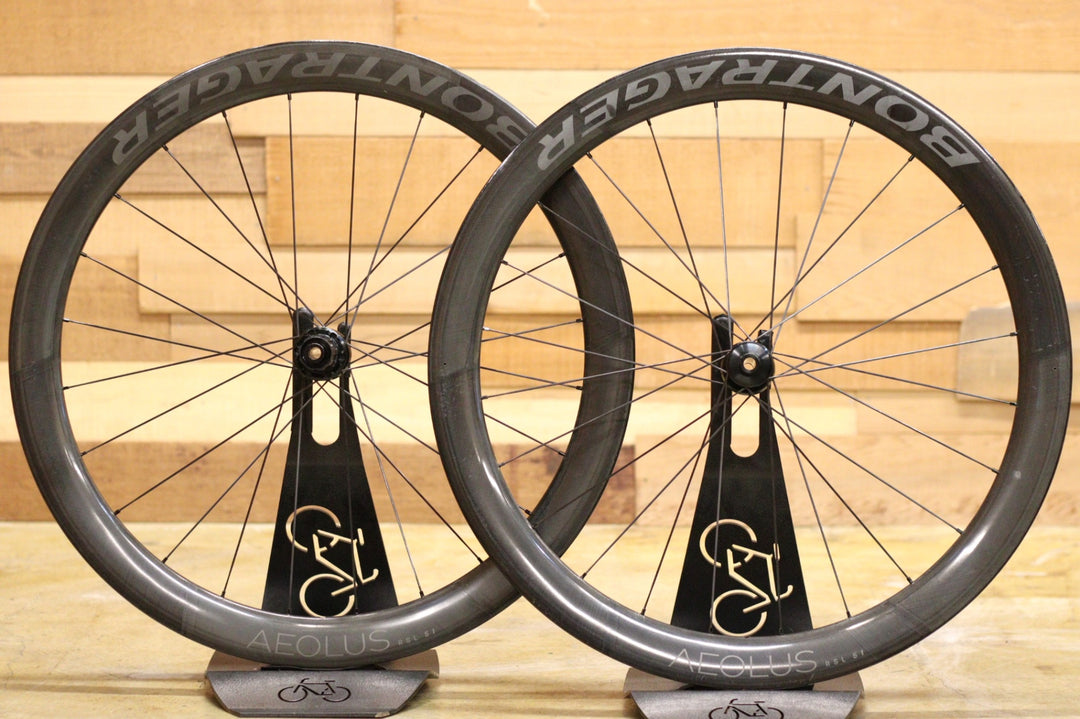 ボントレガー BONTRAGER アイオロス AEOLUS RSL51 カーボン チューブレスレディ シマノ 11/12S 【立川店】