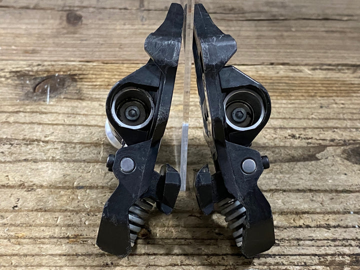 JV791 グロータック GROWTAC EQUAL 多調整型ROADペダル ビンディングペダル