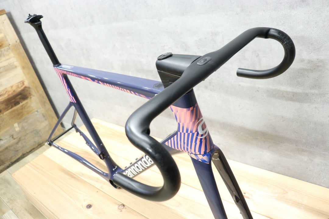 キャノンデール CANNONDALE スーパーシックス エボ SUPERSIX EVO HI-MOD EFカラー 2021モデル 56サイズ カーボン ロードバイク フレームセット 【さいたま浦和店】