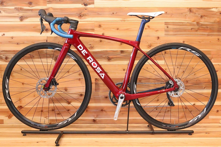 デローザ DE ROSA アイドル ディスク IDOL DISK 2022モデル 43サイズ シマノ 105 R7020 MIX 11S カーボン ロードバイク 【広島店】