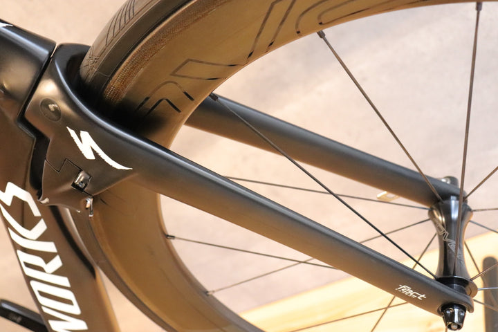 スペシャライズド SPECIALIZED S-WORKS VENGE ViAS 2016 54サイズ シマノ デュラエース 9070 MIX Di2 11S カーボン ロードバイク 【さいたま浦和店】