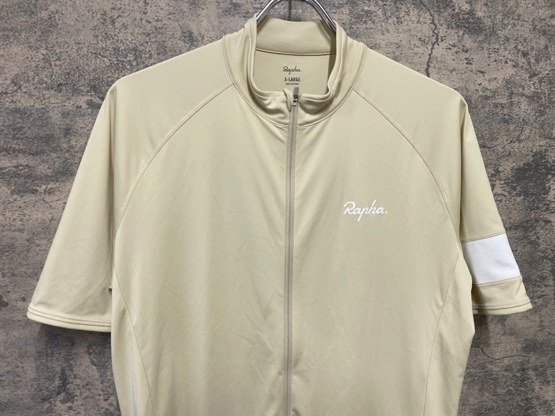 JH259 ラファ Rapha MEN'S CORE JERSEY 半袖 サイクルジャージ