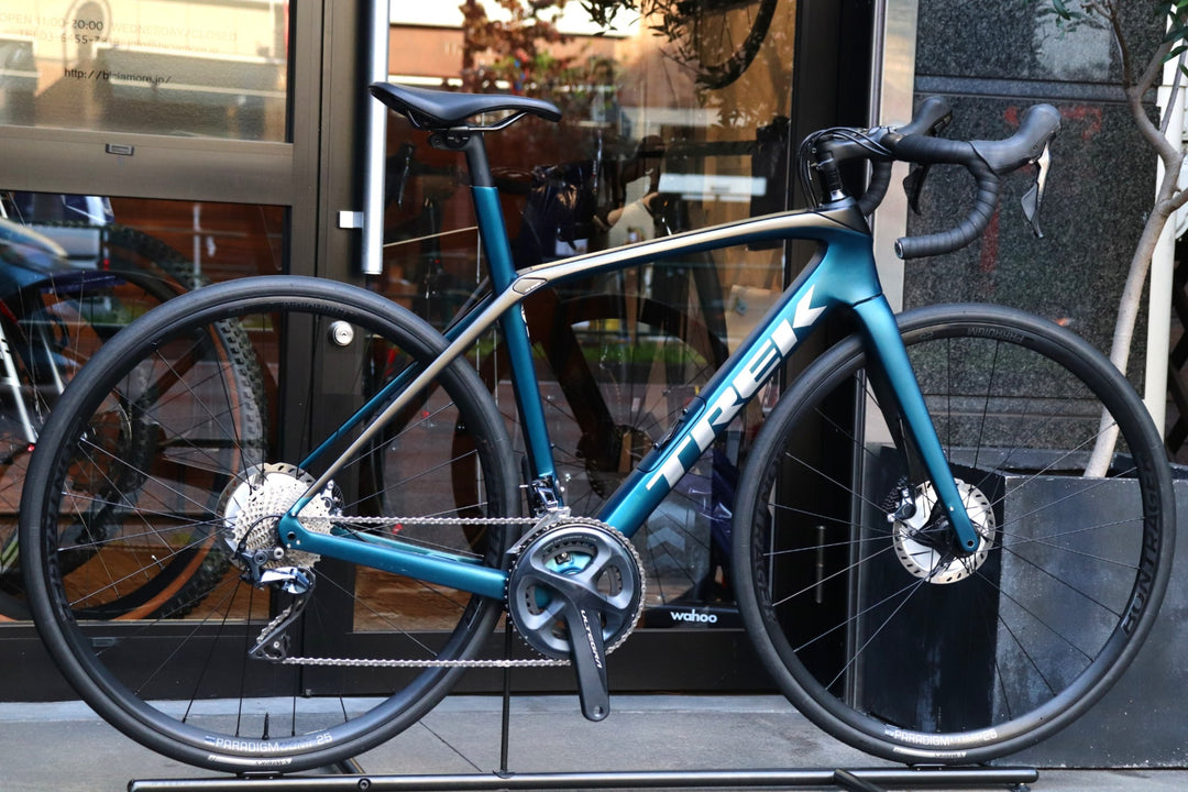 トレック TREK ドマーネ DOMANE SL6 DISC GEN3 2020モデル 52サイズ シマノ アルテグラ R8020 11S カーボン ロードバイク 【東京南麻布店】