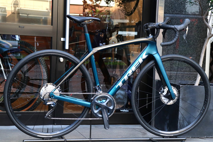 トレック TREK ドマーネ DOMANE SL6 DISC GEN3 2020モデル 52サイズ シマノ アルテグラ R8020 11S カーボン ロードバイク 【東京南麻布店】