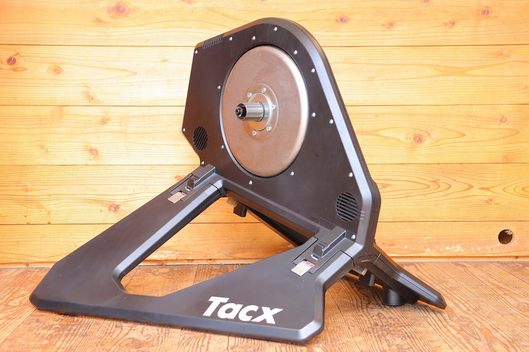 タックス TACX ネオスマート NEO SMART ダイレクトドライブ スマートローラー ローラー台 【芦屋店】