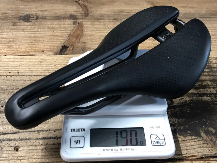 KH300 ボントレガー BONTRAGER アイオロス プロ AEOLUS PRO サドル カーボンレール 145mm 黒