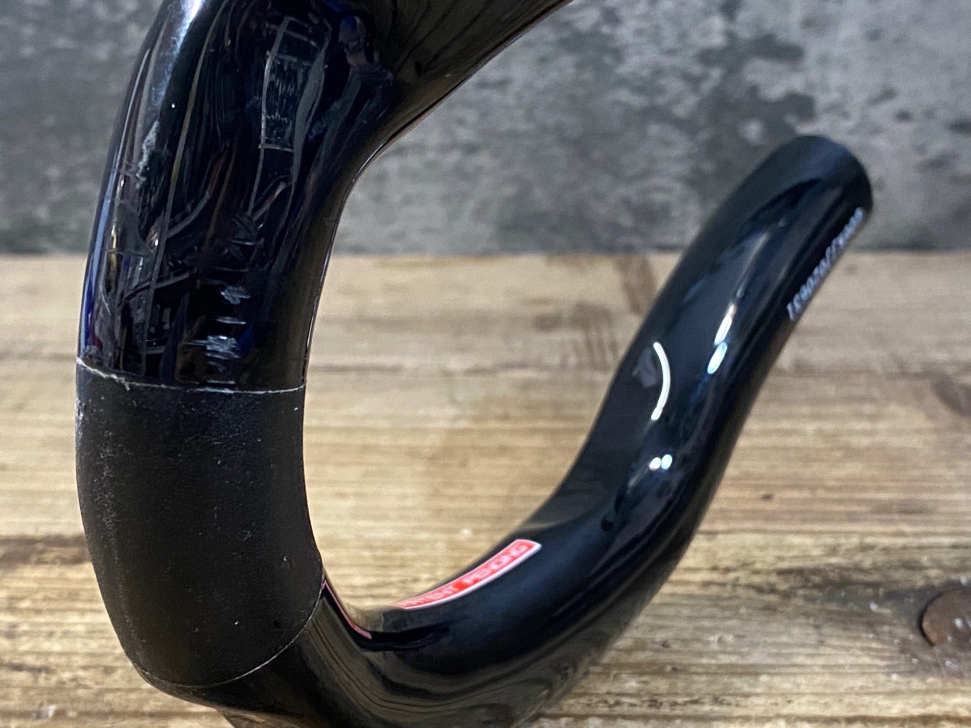 チネリ　ドロップハンドル　cc400mm KI226 チネリ cinelli ネオモルフェ neo morphe カーボン ドロップ