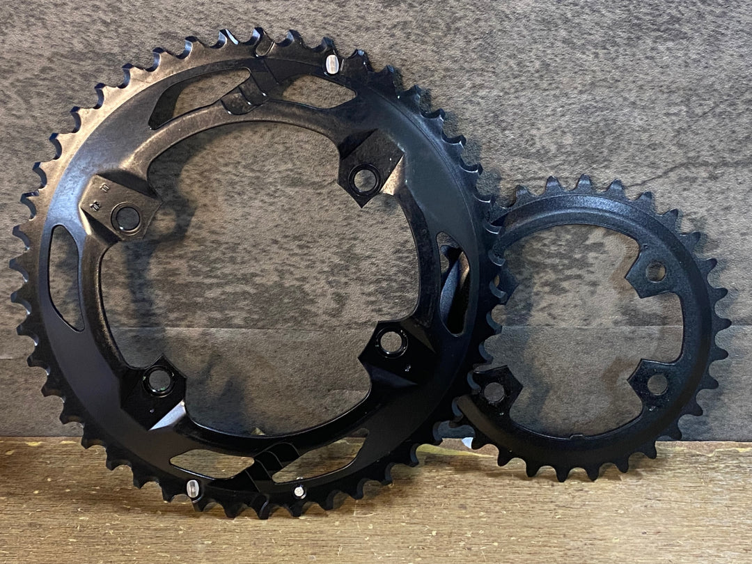 JR782 シマノ SHIMANO GRX FC-RX600 チェーンリング 46/30T