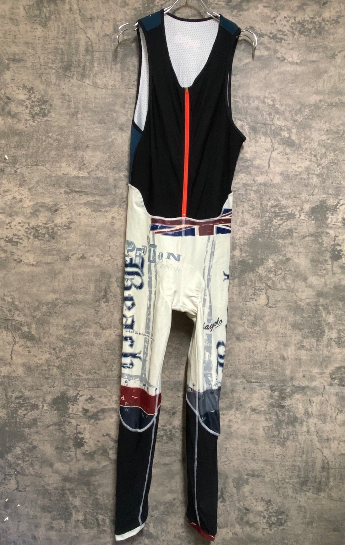 PANDANI ビブタイツ