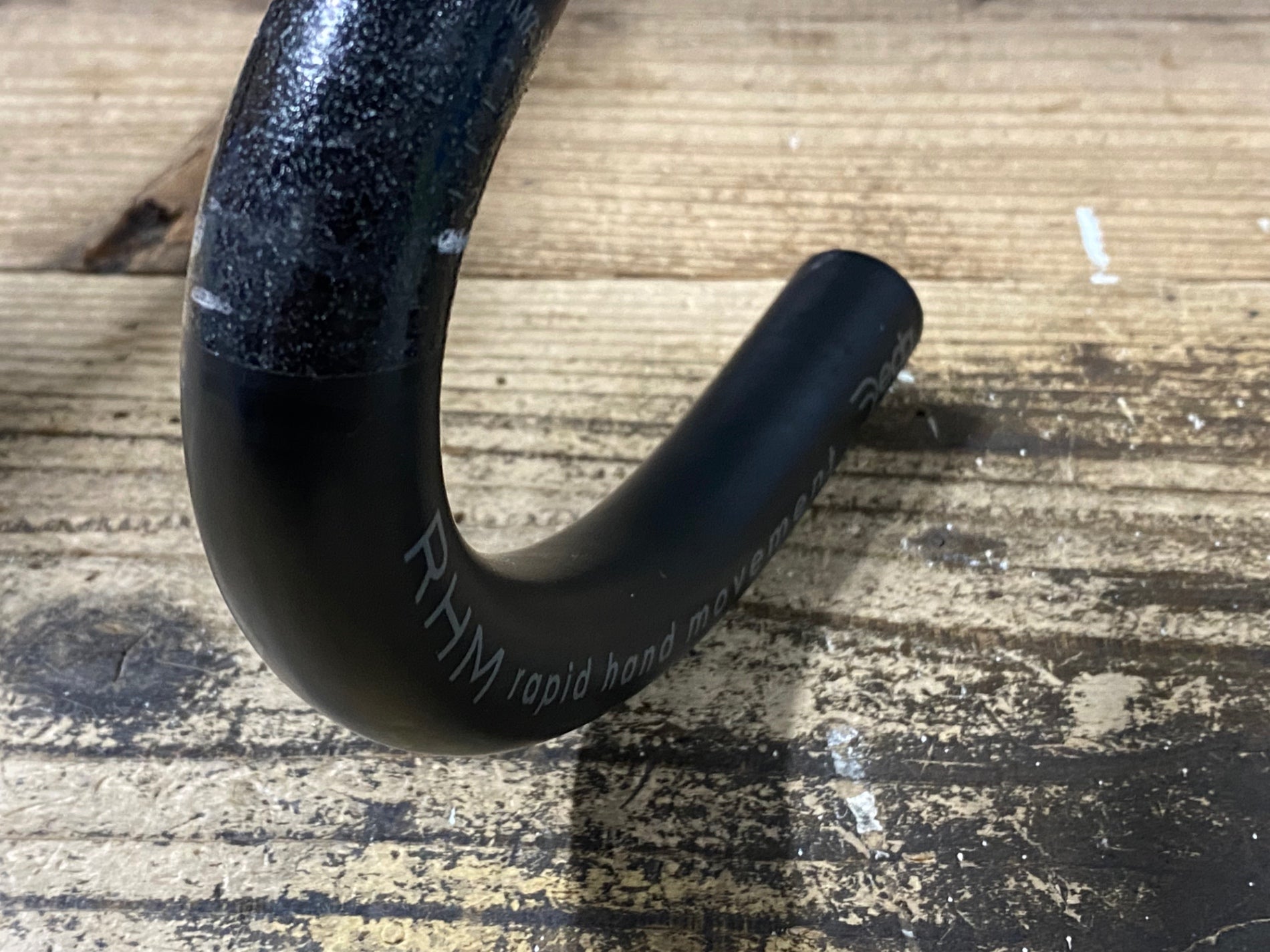 DEDA ALANERA ステム一体型カーボンドロップハンドル 400mm JC768 デダ DEDA アラネラ ALANERA ステムハンドル一体型 カーボン