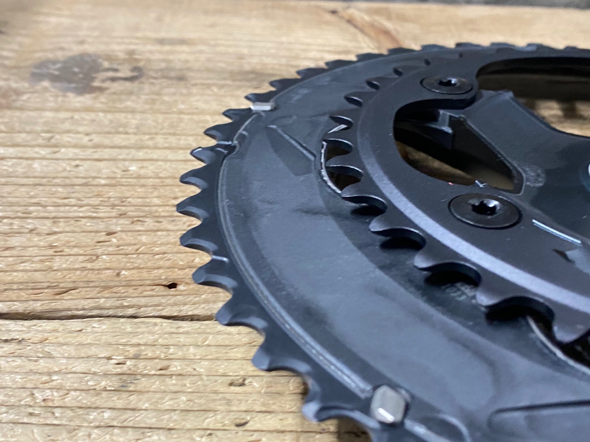 IS264 シマノ SHIMANO アルテグラ ULTEGRA FC-08 クランクセット 52
