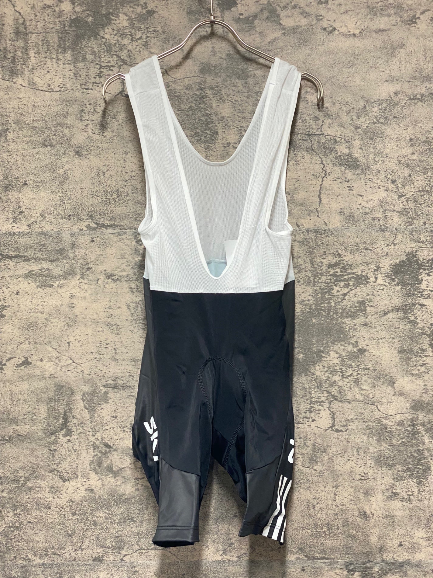 KB712 アディダス adidas ビブショーツ 黒 XL TEAM Sky – BICI AMORE