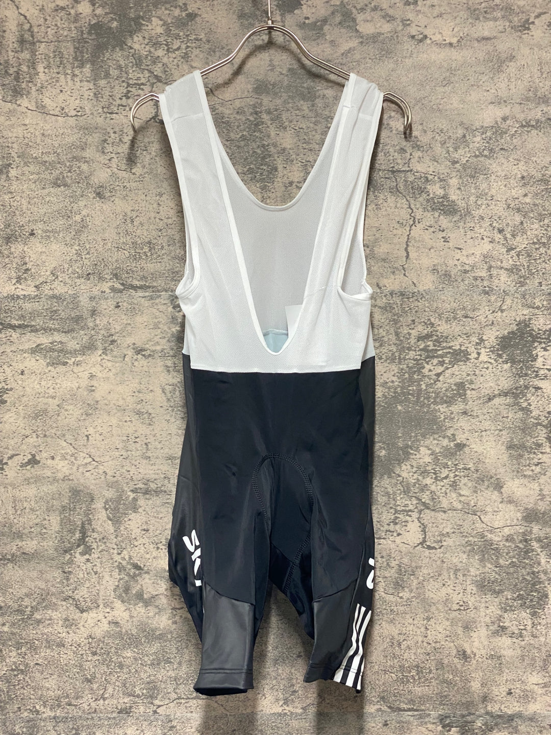 KB712 アディダス adidas ビブショーツ 黒 XL TEAM Sky