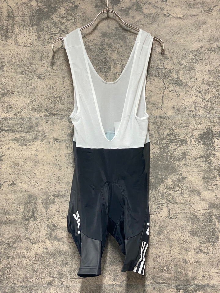 KB712 アディダス adidas ビブショーツ 黒 XL TEAM Sky